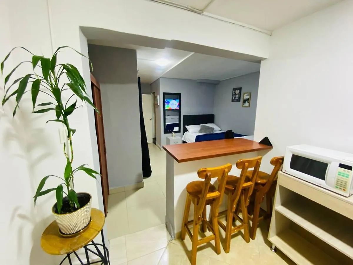 Hostal Laureles Casa Linda Medellin 0*,