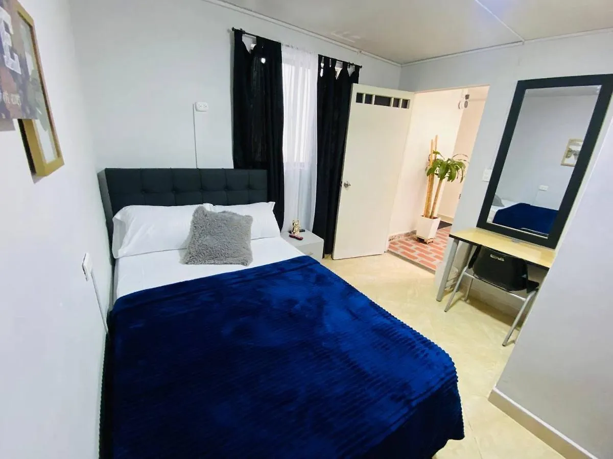 Hostal Laureles Casa Linda Medellin