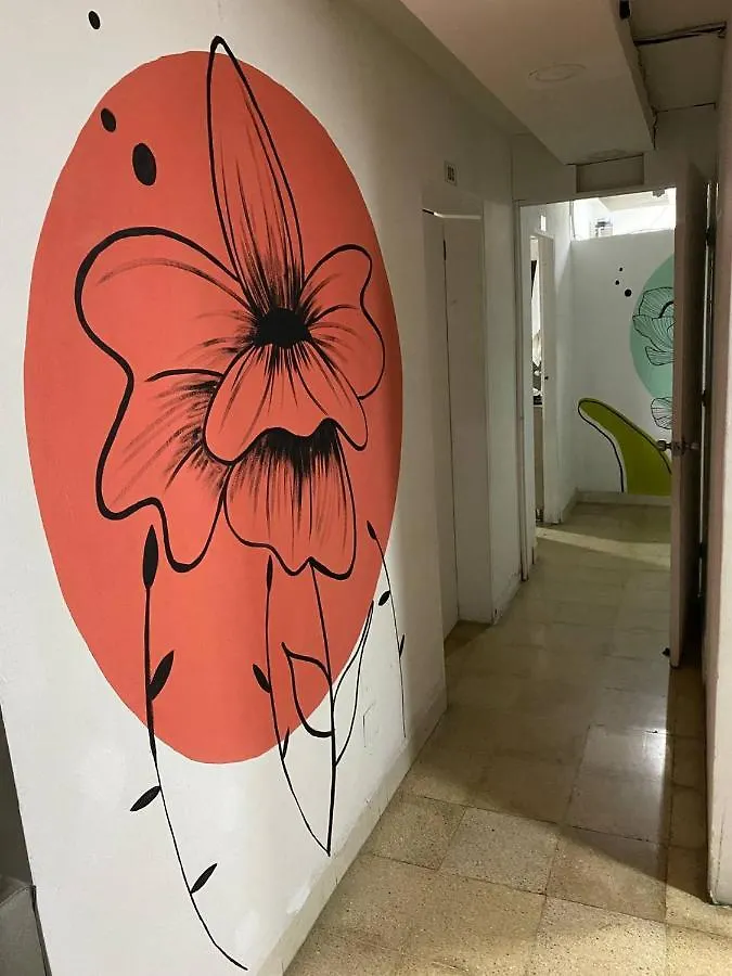 Hostal Laureles Casa Linda Medellin