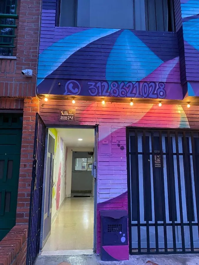 Hostal Laureles Casa Linda Medellin Colombia